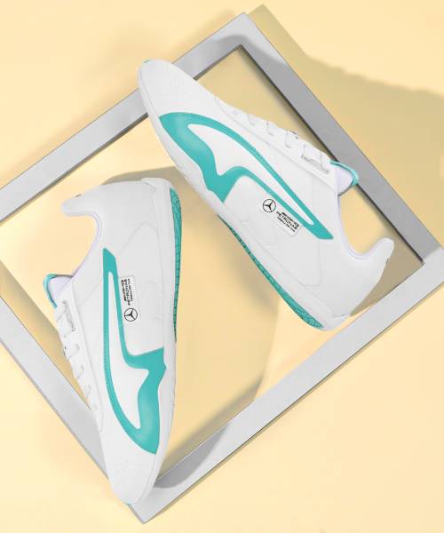 PUMA Mercedes-AMG Petronas F1 Tune Cat Sneakers For Men