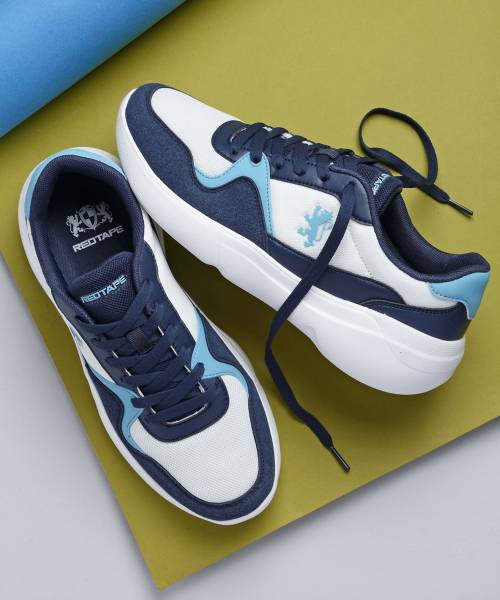 RED TAPE Casual Sneaker Shoes for Men | Elegantly Rounded Front, Soothing Insole Sneakers For Men