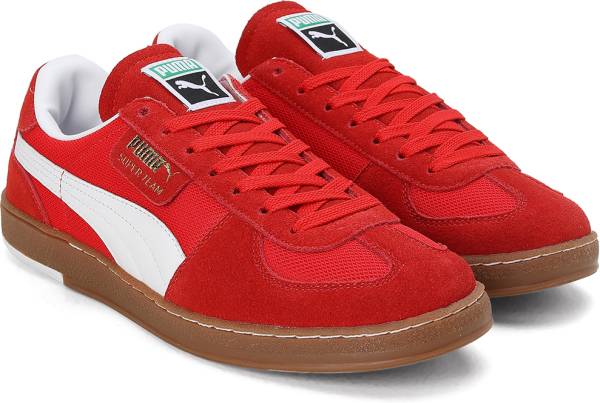 PUMA Super Team OG Sneakers For Men