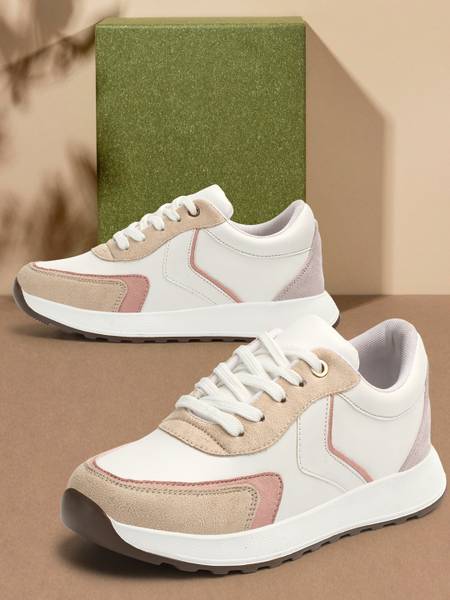 VENDOZ Premium Stylish Comfortable Shoe for Girls and Womens Sneakers For Women