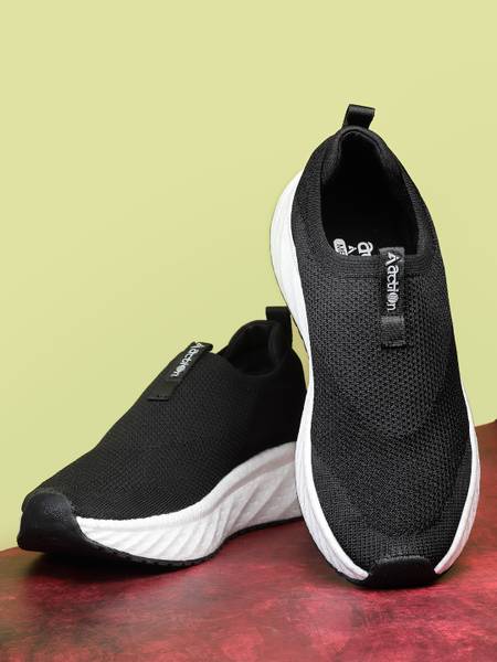 action Turbo 510 Extra Bounce Cushioned Revolutionary Breathable Shoes Running Shoes For Men