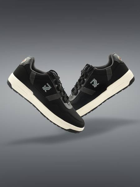 LIBERTY Leap7x NEXTER-3E Lacing Sports Shoes With EVA Sole | Suitable For Jogging, GYM & Walking Shoes For Men