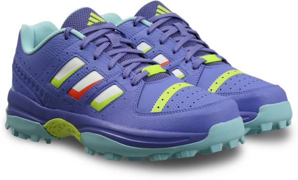 adidas gazelle silver green womens DSC Jaffa 22 Blue White Rubber Studs Cricket Shoes main image 0