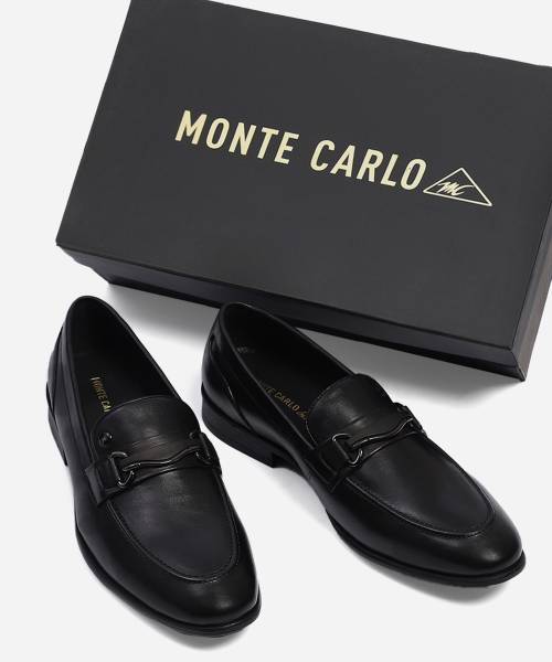 Monte Carlo Loafers For Men