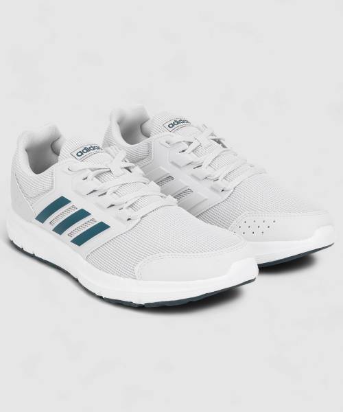 adidas gazelle silver green womens Adidas Galaxy 4 M CP8828 Mens Blue Mesh Lace Up Lifestyle Sneakers Sho