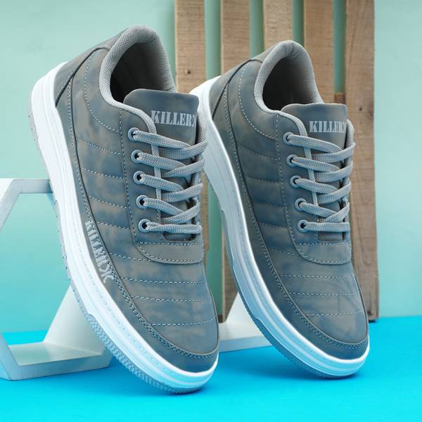 KILLER Trending Stylish Casual Outdoor Shoes Sneakers For Men Sneakers For Men