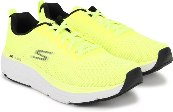 Skechers MAX CUHIONING DELTA Running Shoes For Men