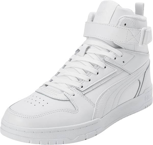 PUMA Court Shatter Mid Sneakers For Men