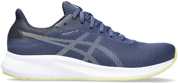 Asics PATRIOT 13 Running Shoes For Men Price History