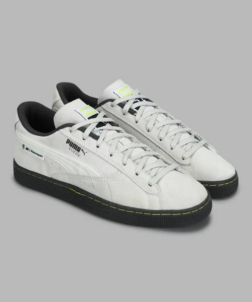 PUMA BMW MMS Suede T Sneakers For Men