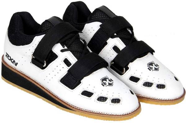 Rxn powerlifting shoes best sale