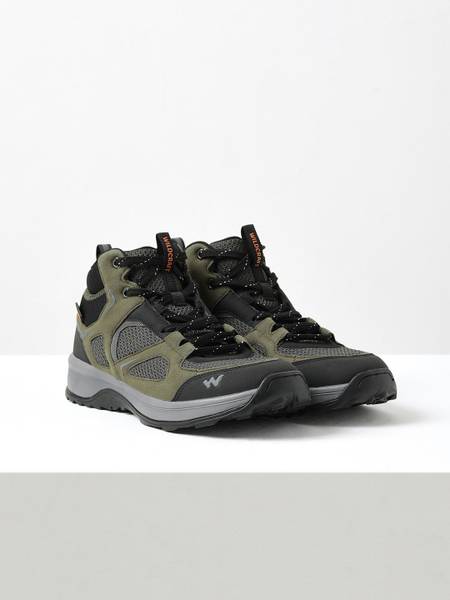 Wildcraft hiking clearance and trekking shoes