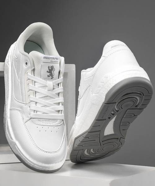 RED TAPE ETPU Casual Sneaker Shoes for Men | Elegantly Rounded Front, Soothing Insole Casuals For Men
