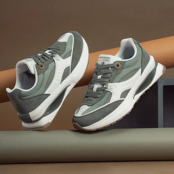 RED TAPE Lifestyle Casual Shoes for Men | Classic Rounded Toe, Soothing Insole Casuals For Men