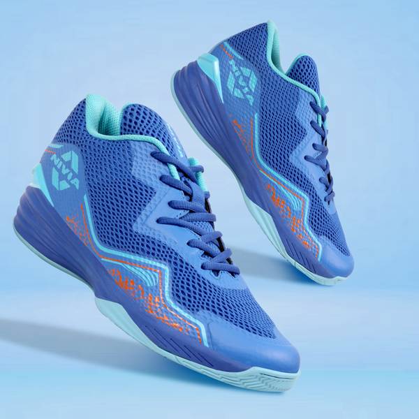 NIVIA WARRIOR 2.0 Basketball Shoes For Men Price History