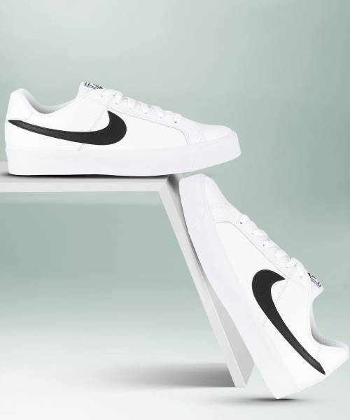 Court Royale AC Sneakers For Men White Price History