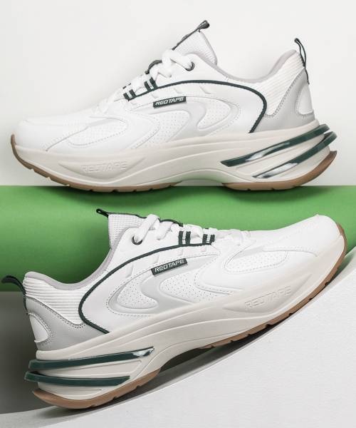 RED TAPE Casual Sneaker Shoes for Men | Elegantly Rounded Front, Soothing Insole Casuals For Men