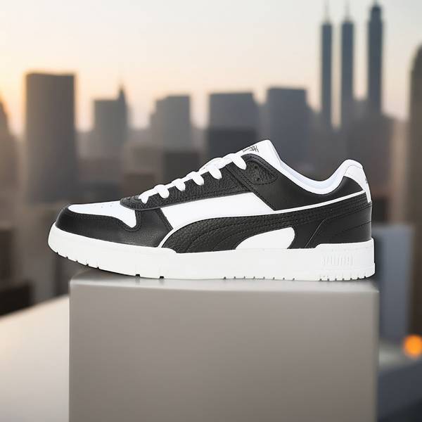 PUMA Puma Court Shatter Low Sneakers For Men