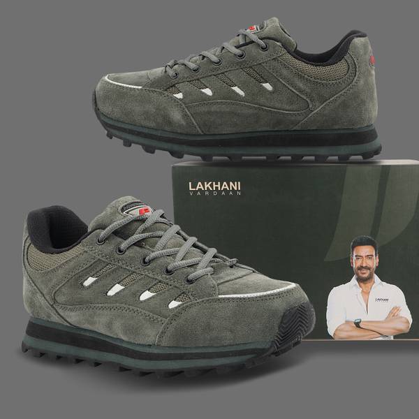 Lakhani Vardaan Pace Running Shoes For Men