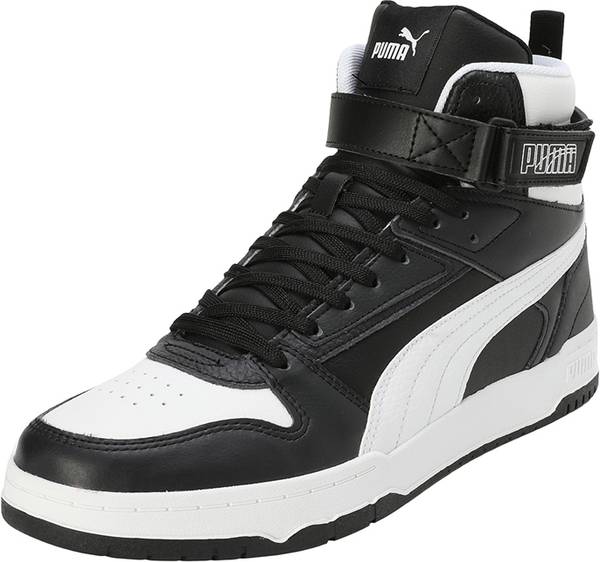 PUMA Court Shatter Mid Sneakers For Men