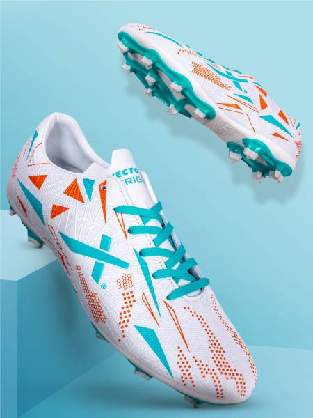 VECTOR X Trigger 3D textured Football Shoes For Women