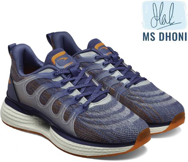 asian Airflow 02 Blue Gym Sports Casual Stylish With Extra Comfort
