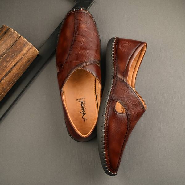 Vellinto Cool GHOOMAR Punjabi Jutis For Men Mojaris For Men Nagra For Men Espadrilles For Men