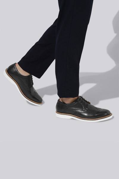 Neemans Luxe Brogues Sneakers for Men | Casual, Comfy, Breathable, Trendy & Stylish Brogues For Men