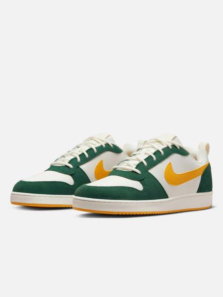 NIKE Court Borough Low Premium Sneakers For Men