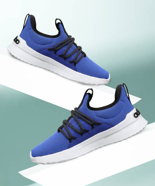 adidas gazelle silver green womens adidas Mens Lite Racer Adapt 5.0 Running Shoes – ShopCGX main image 0