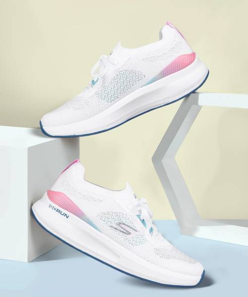 Skechers GO RUN PULSE - ROADIE Running Shoes For Women