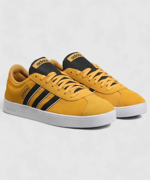ADIDAS VL COURT 2.0 Skateboard Shoes For Men