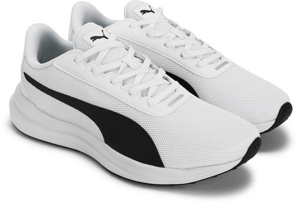 Puma fierce black mono quilt on sale