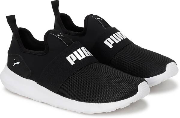 PUMA Relax Knit Slip on Sneakers For Men