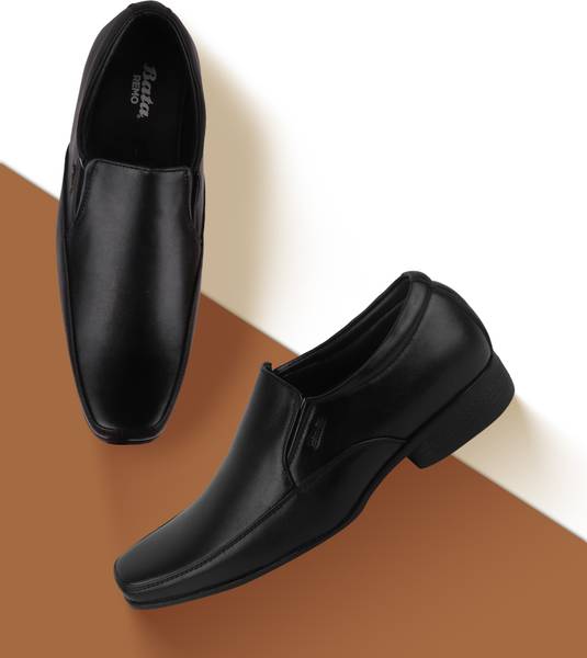 Bata Formal Shoes Slip On For Men Price History