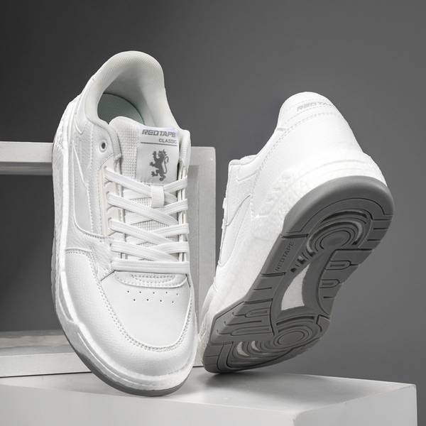 RED TAPE ETPU Casual Sneaker Shoes for Men | Elegantly Rounded Front, Soothing Insole Casuals For Men