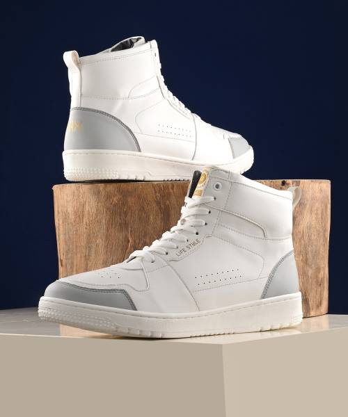 HRX by Hrithik Roshan CLUB CULTURE Boots For Men Price History