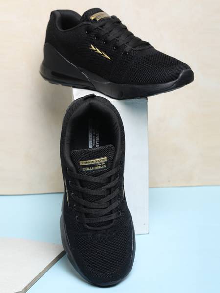 Columbus cheap gold shoes