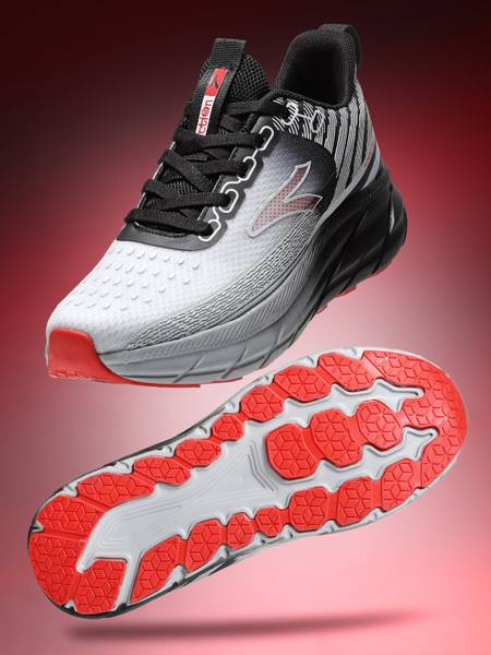 action NITRO 508 Lightweight,Comfortable,Trendy,Running, Breathable,Gym Lace-Up Training & Gym Shoes For Men