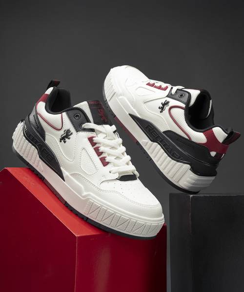 RED TAPE Casual Sneaker Shoes for Men | Elegantly Rounded Front, Soothing Insole Casuals For Men