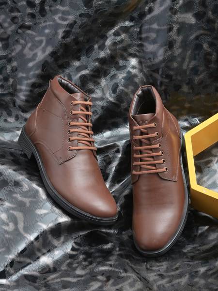 Roadster Boots For Men