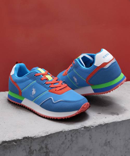 U.S. POLO ASSN. Running Shoes For Men