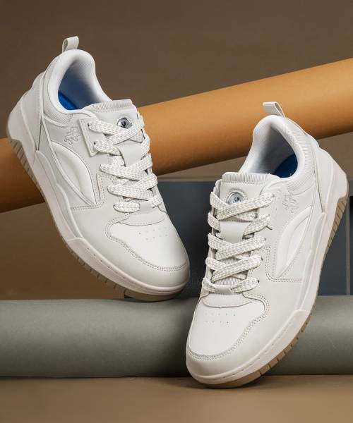 RED TAPE Sneakers for Men | PU Upper, TPR Sole & Round Toe for Comfort and Style Casuals For Men