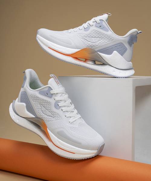 RED TAPE ETPU Athleisure Shoes for Men |Cultured Round-Toe Shape & Cushioning Technology Walking Shoes For Men
