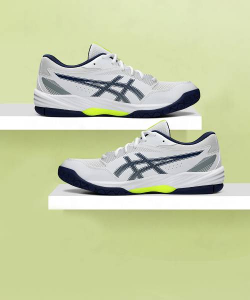 Asics GEL-TASK 4 Badminton Shoes For Men