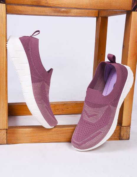 Pu-Pine Smart Casual Comfortable Walking Shoes For Women