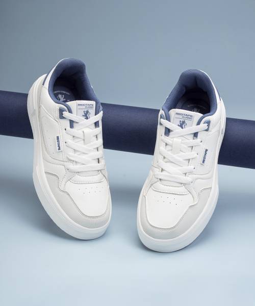 RED TAPE Lifestyle Casual Shoes for Men | Classic Rounded Toe, Soothing Insole Casuals For Men