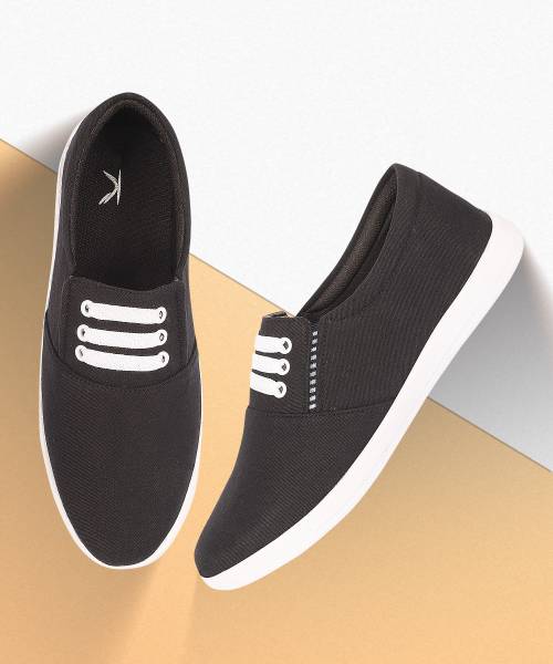 KANEGGYE Canvas Shoes For Men Price History