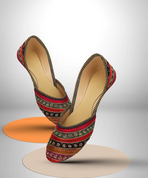 Girls mojari discount