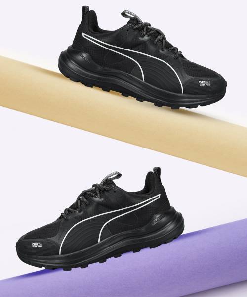 PUMA Reflect Lite Trail PTX Running Shoes For Men